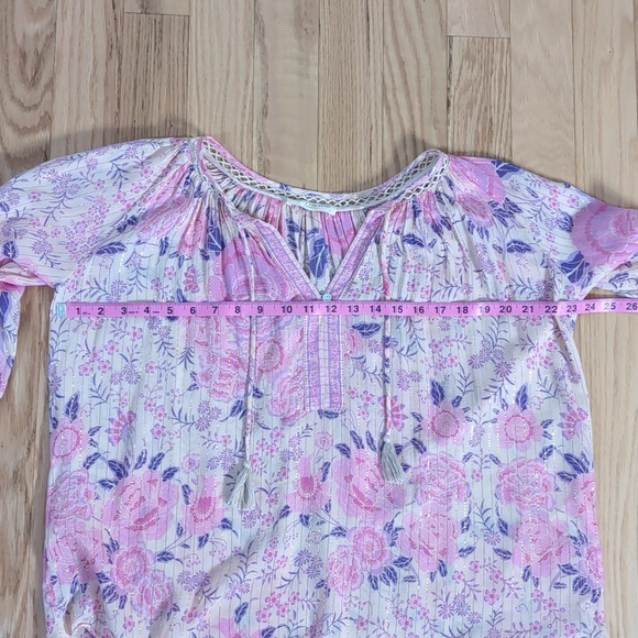 Spell & The Gypsy Mystic Musk Blouse Small - Picture 8 of 9